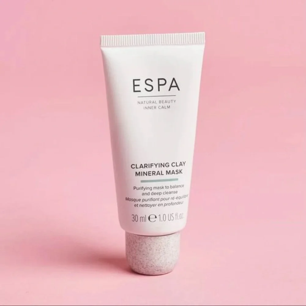 ESPA Clarifying Clay Mineral Mask - 1 oz